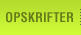 Opskrifter