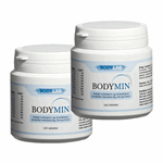 Bodylab Bodymin (2x240 stk)