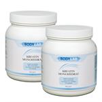 Bodylab Kreatin pulver (2x500 g)