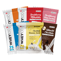 Whey 100 Prøvepakke