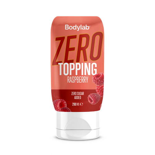 Bodylab Zero Topping (290 ml) -  Raspberry