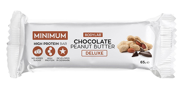 Minumum Deluxe Chocolate Peanut Butter