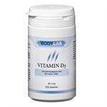 Bodylab Vitamin D (200 stk)