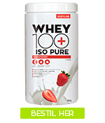 Whey 100 Iso Pure