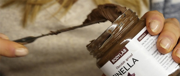Proteinella - et proteinrigt chokoladesmørrepålæg 