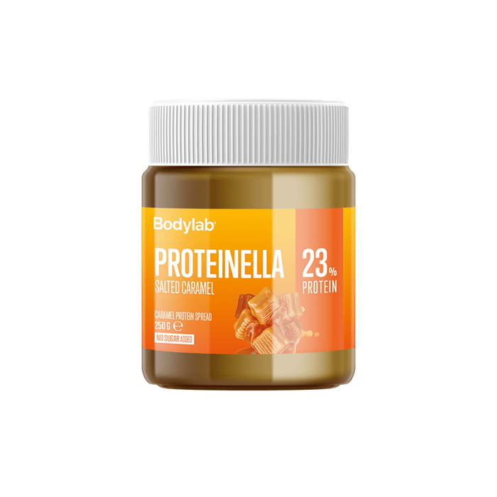 Bodylab Proteinella (250 g) - Salted Caramel