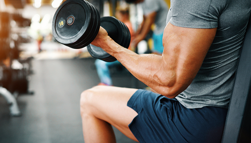 Progressive overload er kongen af køller