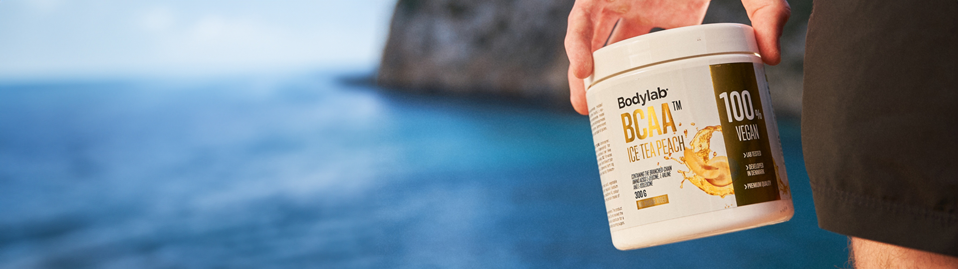 10 hurtige om BCAA