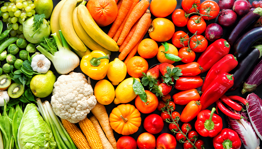 De sunde plantestoffer – og hvorfor du har brug for dem