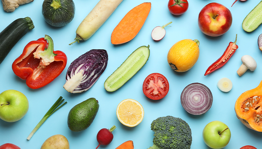 De sunde plantestoffer – og hvorfor du har brug for dem