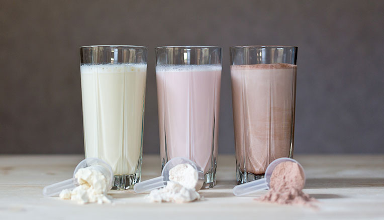 Proteinshakes