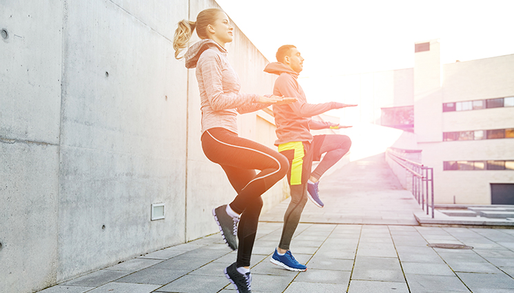 Cardio før eller efter styrketræning