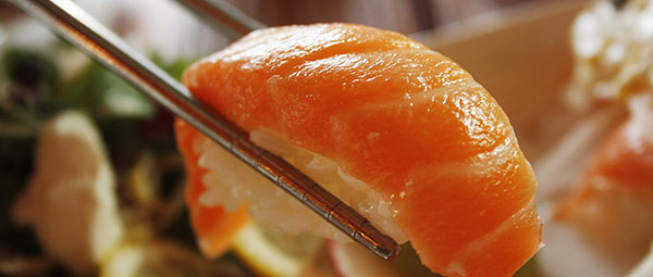 Sushi gains – fornuftig muskelmad, ikke et usundt cheat meal