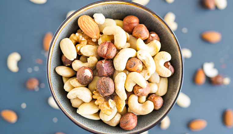 Your guide to good nuts