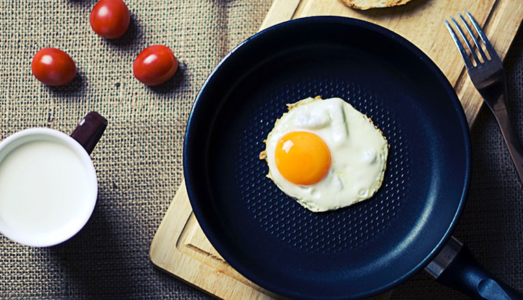 Hele æg forbedrer dit kolesteroltal