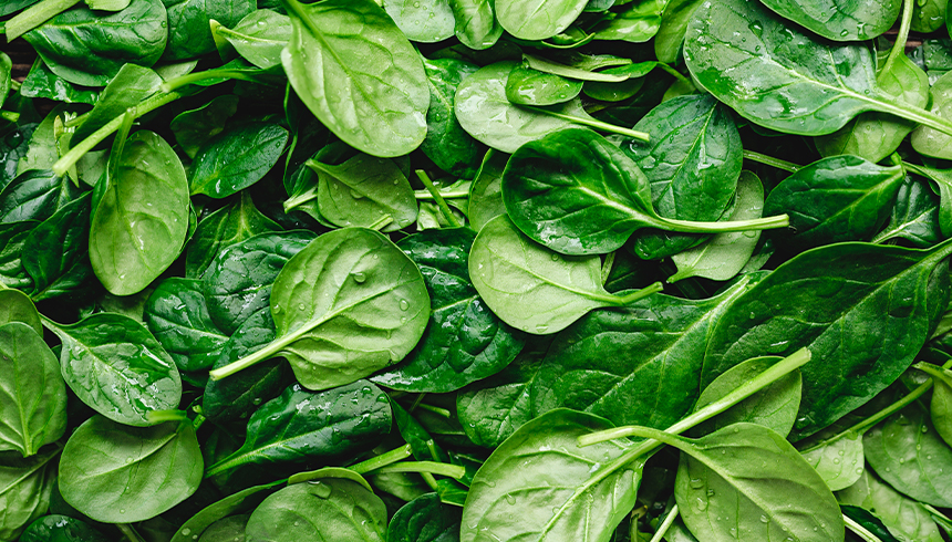 Giver grøntsager et evigt liv?