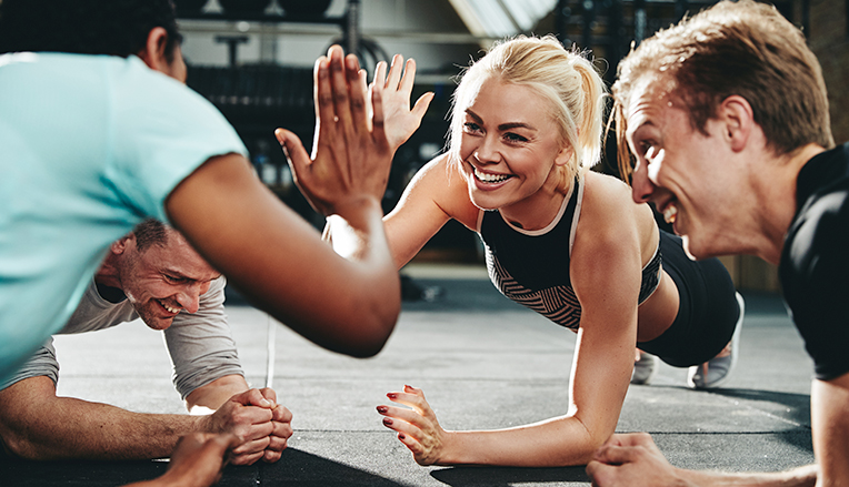 Back to the gym! Sådan kommer du i gang igen