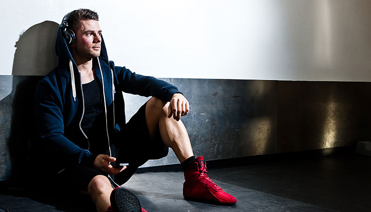 Fitness mand