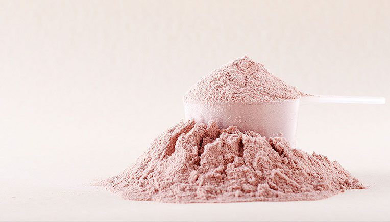 Proteinpulver