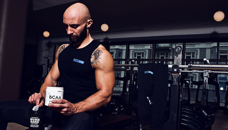 BCAA - Forgrenede aminosyrer