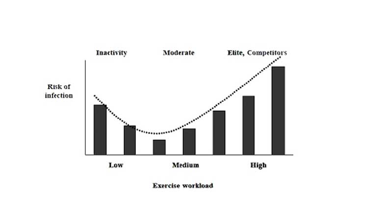 Exercise workload tabel