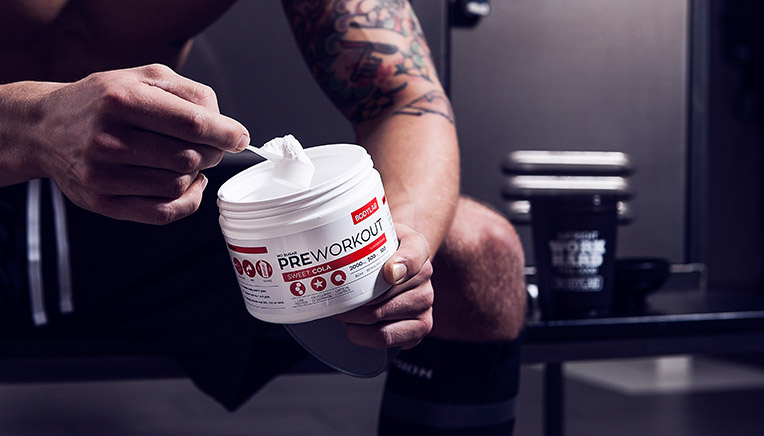 Bodylab Preworkout