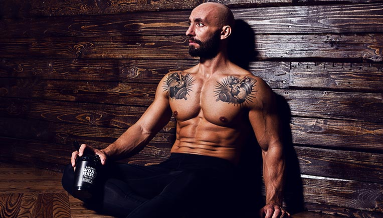 Sixpack mand
