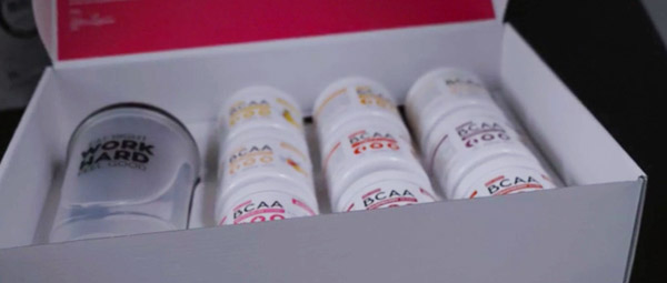 BCAA Mix Box