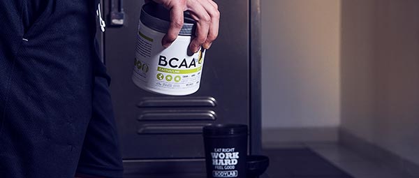 BCAA til vægttab?