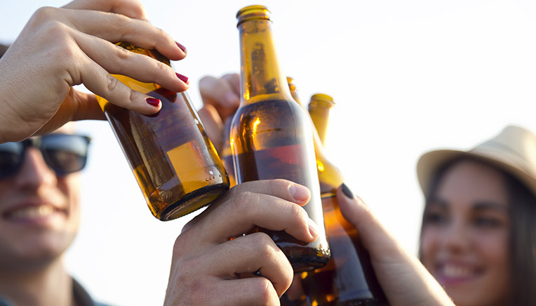 Beer cheer