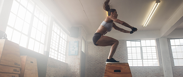 Boxjumps som bentræning?