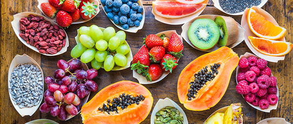 Droppe frugt på grund af fruktose?