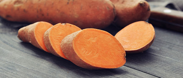 Er søde kartofler sundere end kartofler?