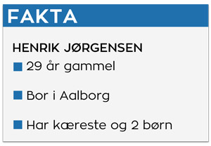 Faktaboks Henrik Jørgensen