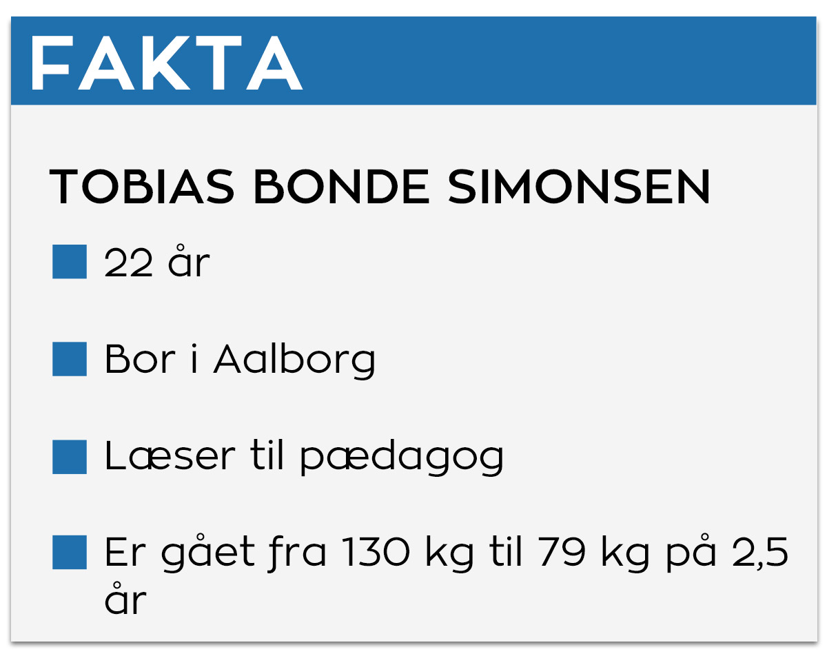 Faktaboks Tobias Simonsen