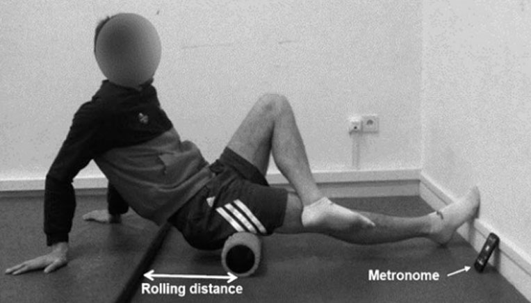 Foam rolling model
