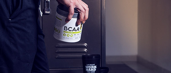 Hvorfor vælger man BCAA?