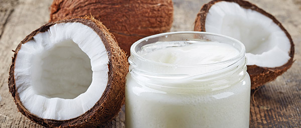 Er kokosolie sundere end umættet fedt?