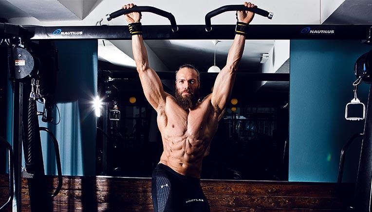 Fitnessatlet