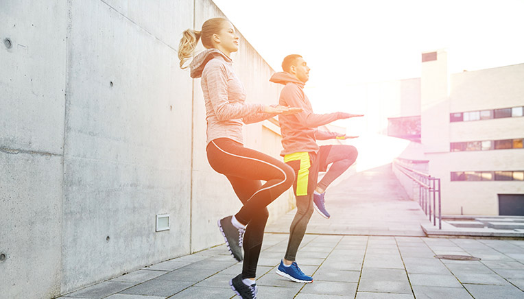 Cardio træning