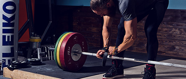 Overførlighed fra dødløft til squat?