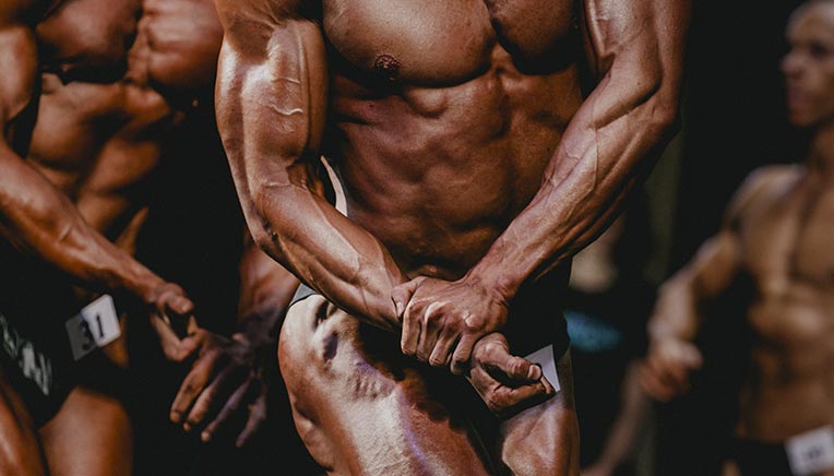Konkuurence atleter