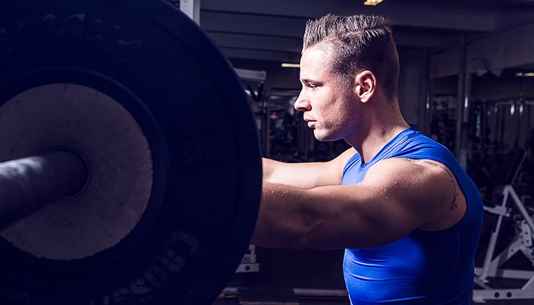 Nikolaj Møller Bodylab atlet