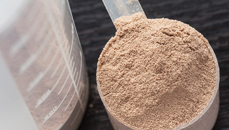 Proteinpulver