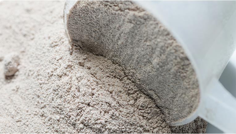 Proteinpulver
