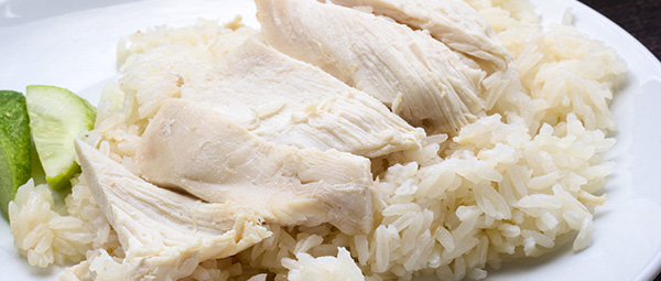 Er ris og kylling essentielt?