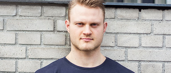 Rundt ansigt af styrketræning?