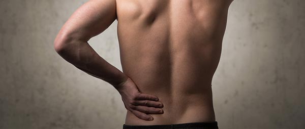Smerter i ryggen efter styrketræning