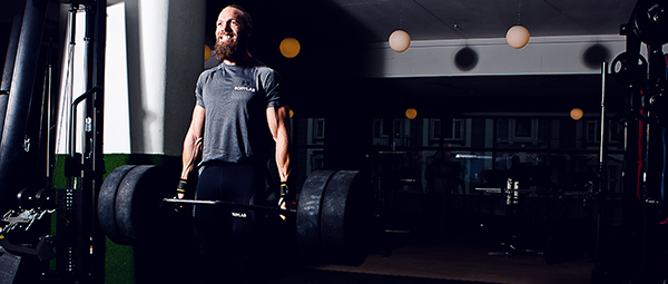 Squat, dødløft og bent over rows samme dag?