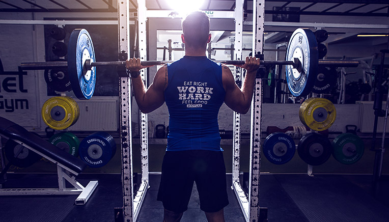 Frontsquat